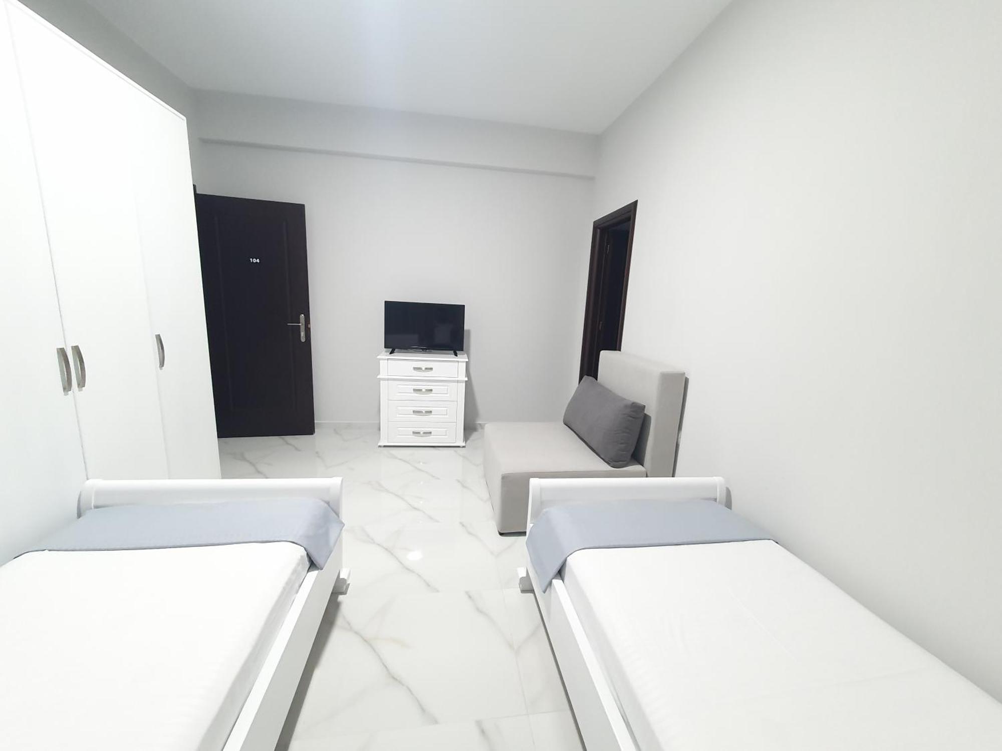 Il Mio Hotel Ksamil Room photo